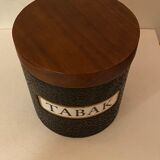 TABAK Vintage tobacco pot