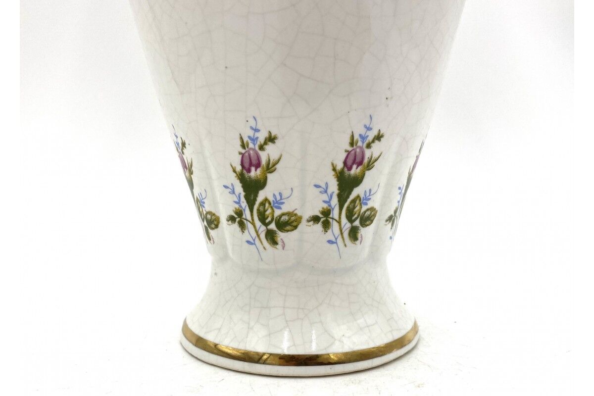 Vase from the collection "Iwona", Chodzież, 1970s.