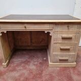 Beech desk