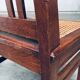 Early 20th Century Art Deco Dining Chair Set, 1920s, Set of 3