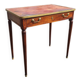 Louis XVI style desk, 19th century