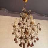 Murano chandelier