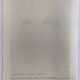 Original lithograph by Alain Le Foll, Khufu, Kephren, Mykerin, 1978