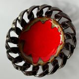 Ceramic basket