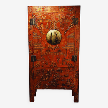 Placard chinois antique