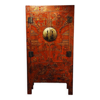 Placard chinois antique