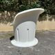 fauteuil Space age Popptorp design K.& M. Hagberg pour Ikea 1990