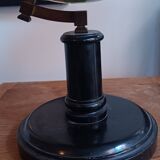 Old G Thomas globe, late 19th century