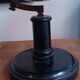 Old G Thomas globe, late 19th century