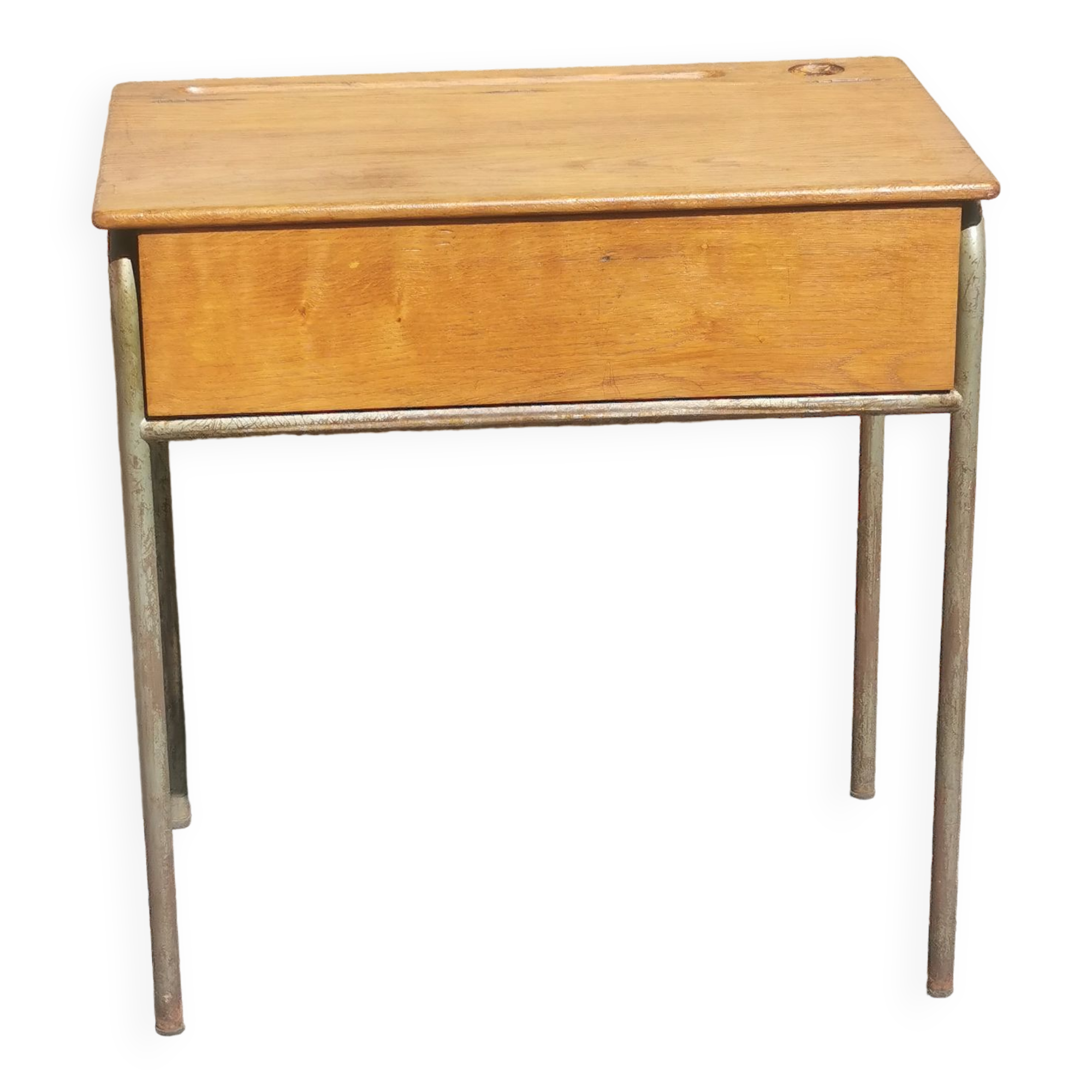 Vintage flap desk
