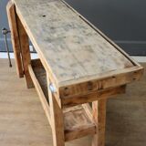 Ancient workbench