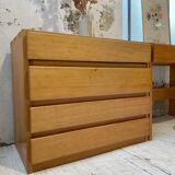 Regain Savoie elm desk
