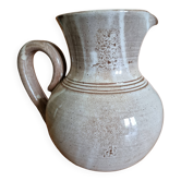 Grand pichet en grès émaillé 1,5 L
