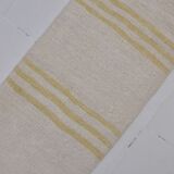 Small Vintage Hemp Kilim Rug sku3996