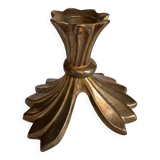 Bougeoir en bronze