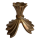 Bougeoir en bronze