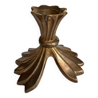 Bougeoir en bronze