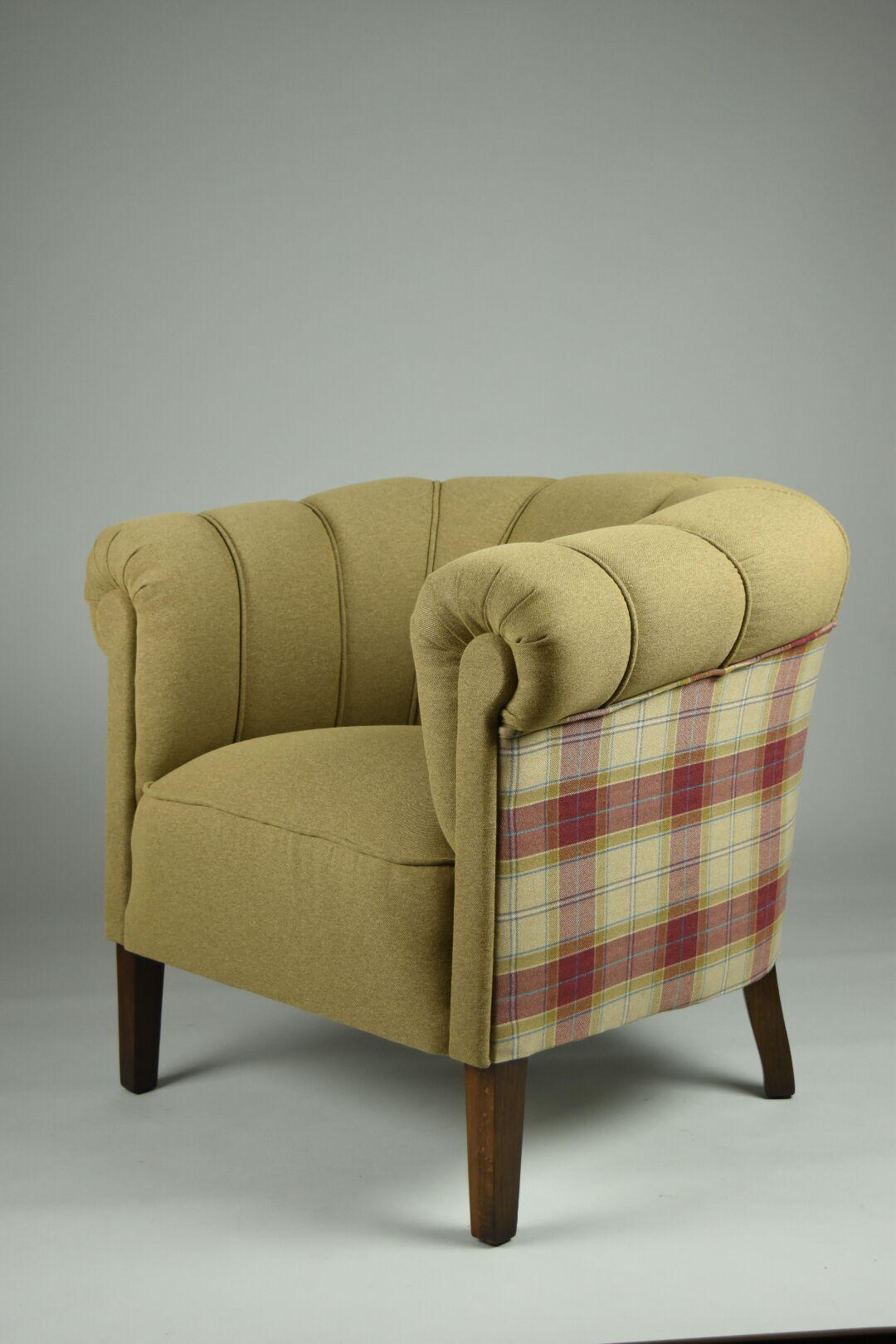 Club armchair des années 1920