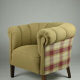 Fauteuil club des années 1920