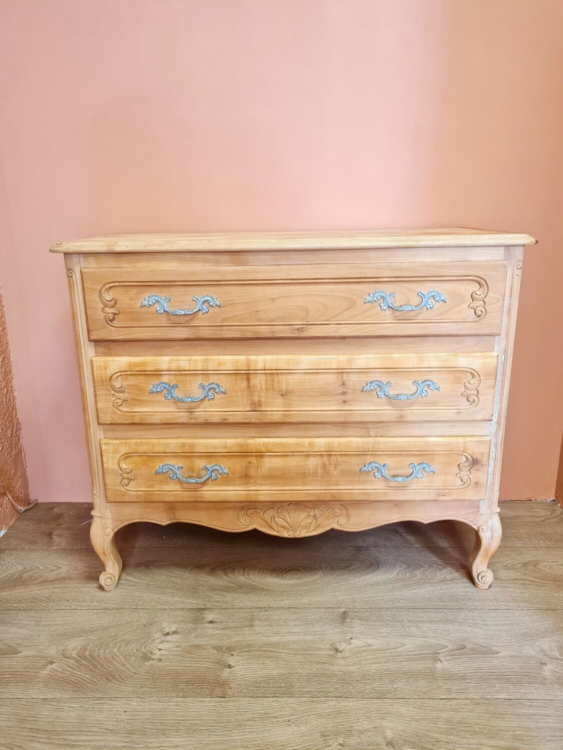 Commode bois massif