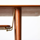 Teak FD 516 coffee table by Peter Hvidt - Orla M.Lgaard Nielsen for France - Son 1956