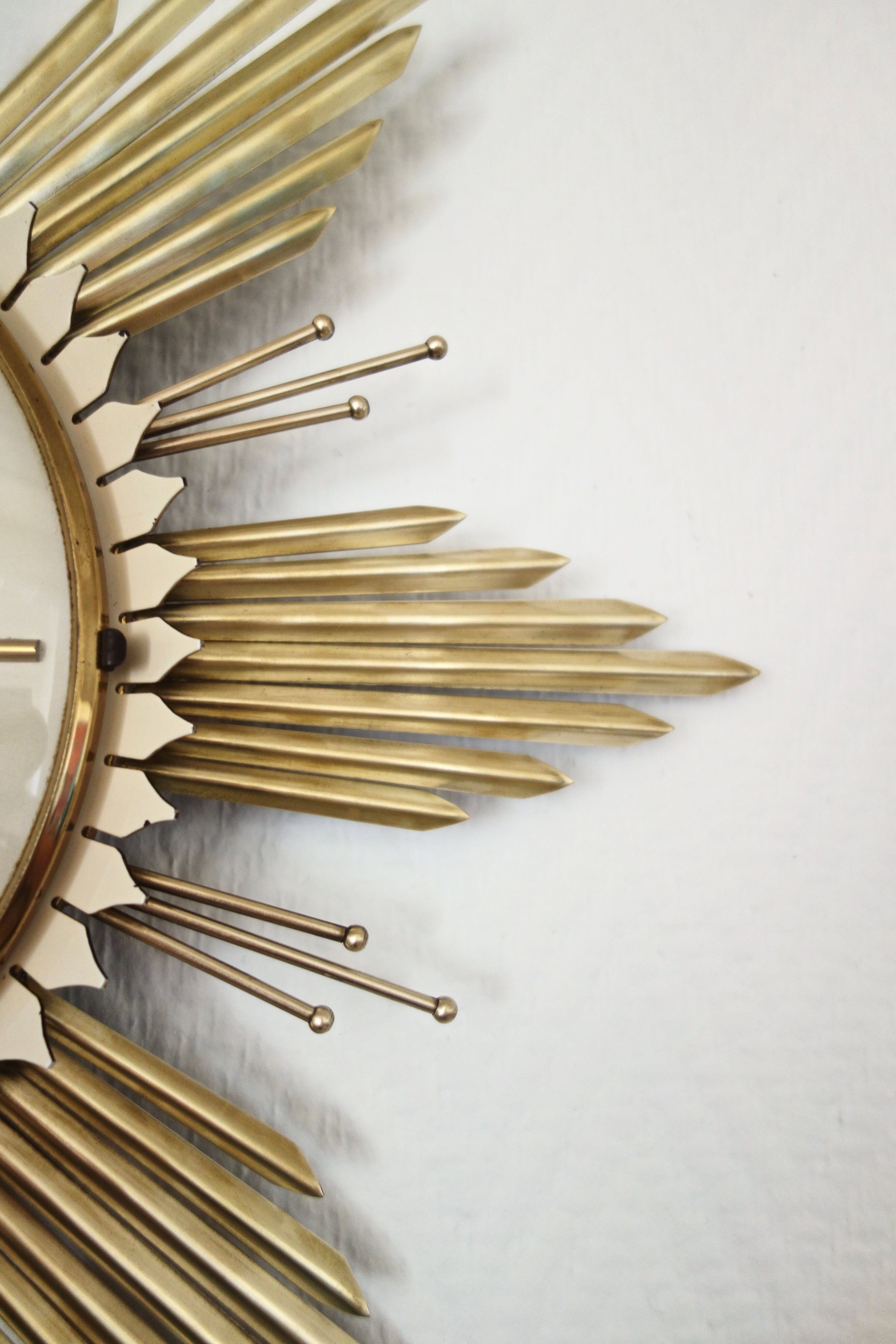 Sun pendulum Junghans 60s