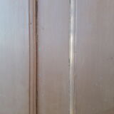 Door 231,5x94,5cm of communication formerly landing