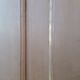 Door 231,5x94,5cm of communication formerly landing