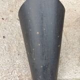 Pair of vintage 50s copper and metal wall lights