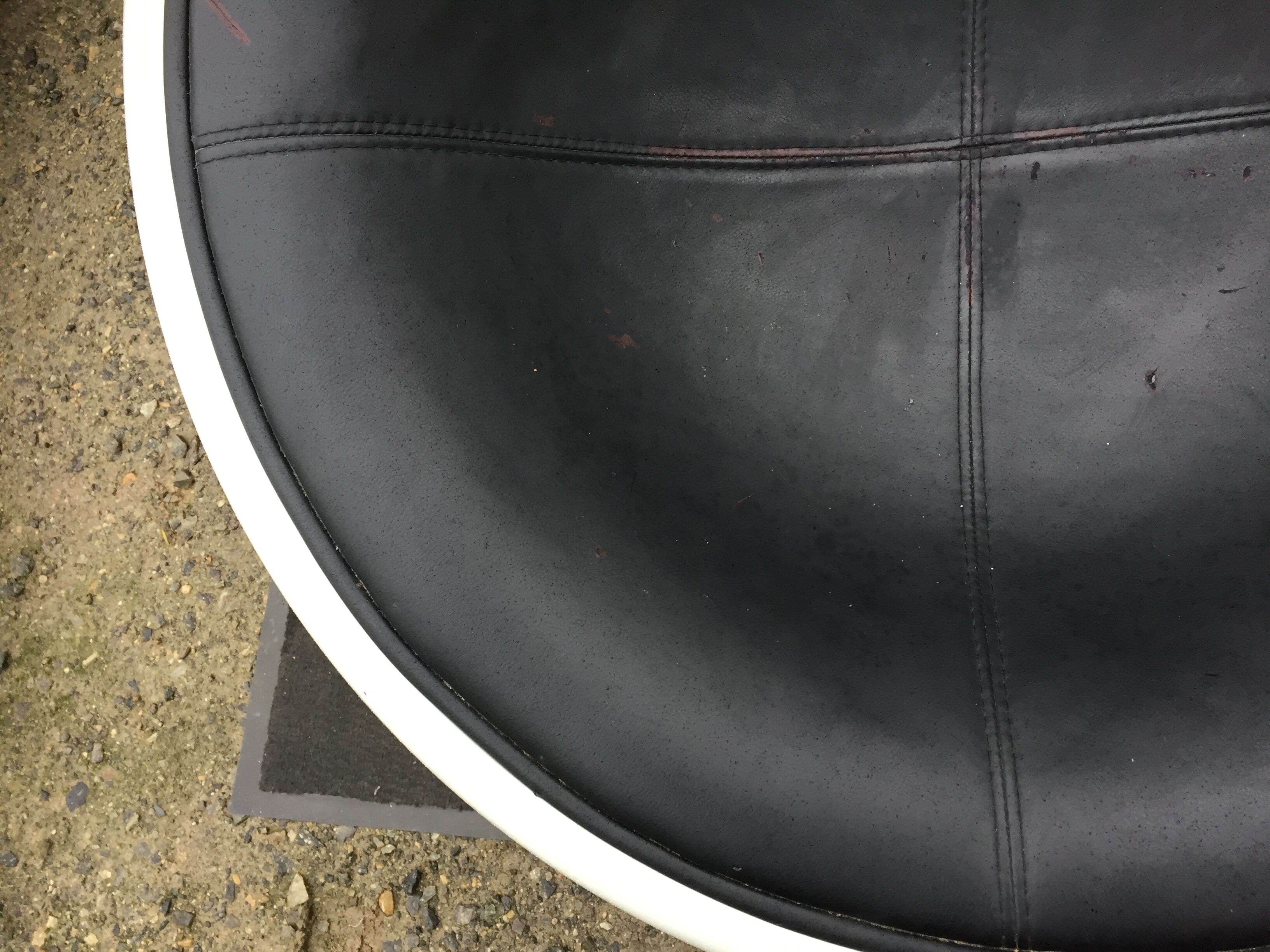 Vintage armchair