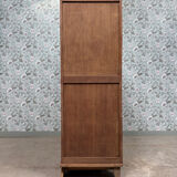 Parisian wardrobe with sliding doors (renovated)