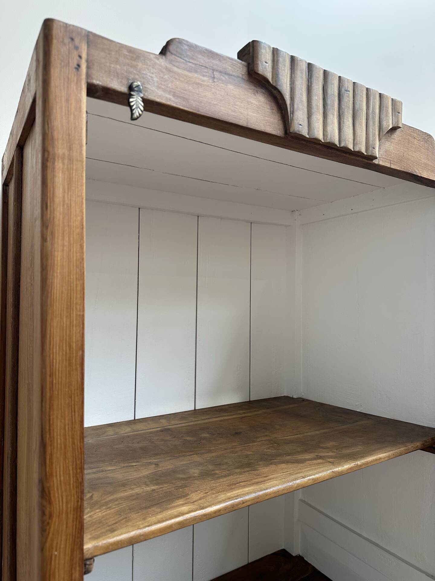 Antique display cabinet
