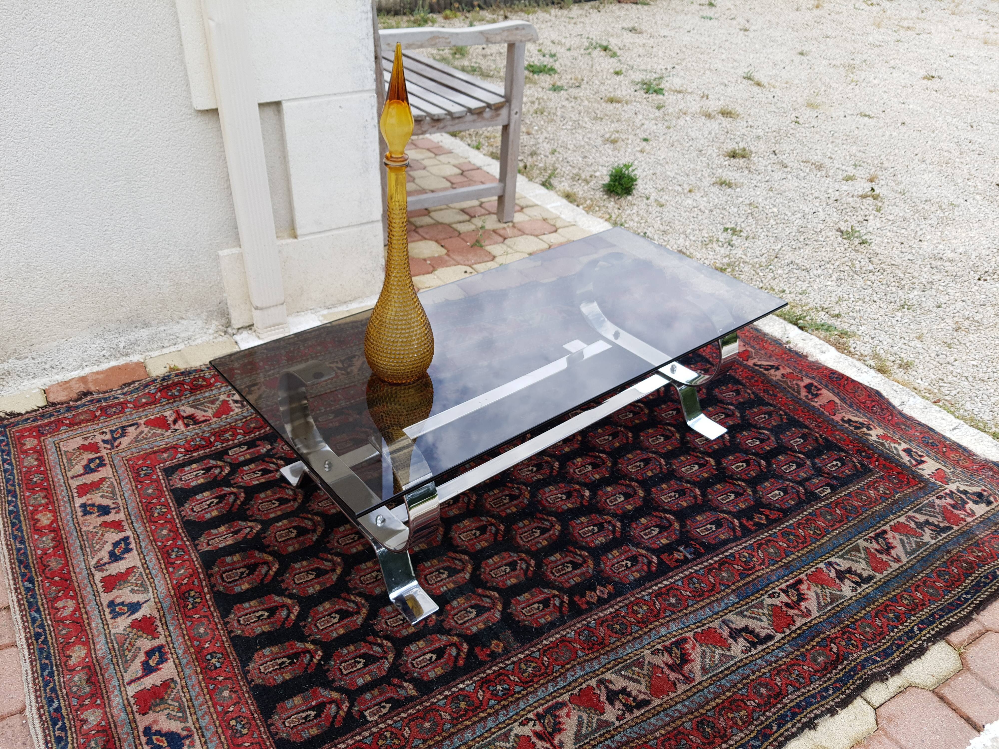 Vintage design lounge table