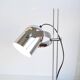 Lampe articulée en métal chromé par Stanislav Indra, Tchécoslovaquie 1970
