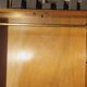 Armoire 60's placage teck