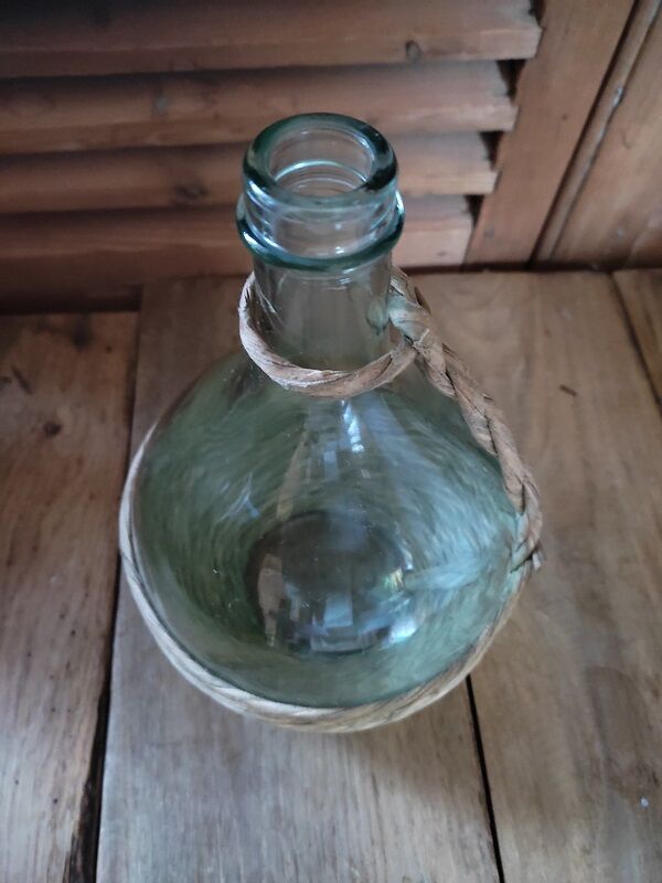 Carafe Candy Bottle Touque glass Dp 1122412