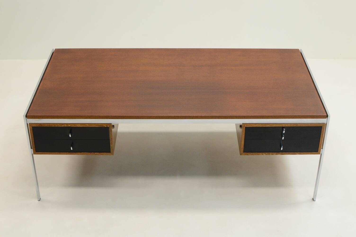 JK 204 desk by Jorgen Kasthold for kill international, 1960s Germany.