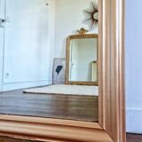 Old mirror Louis Philippe