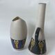 Vase (x2) West Germany Fat Lava Dümler&Breiden 1960