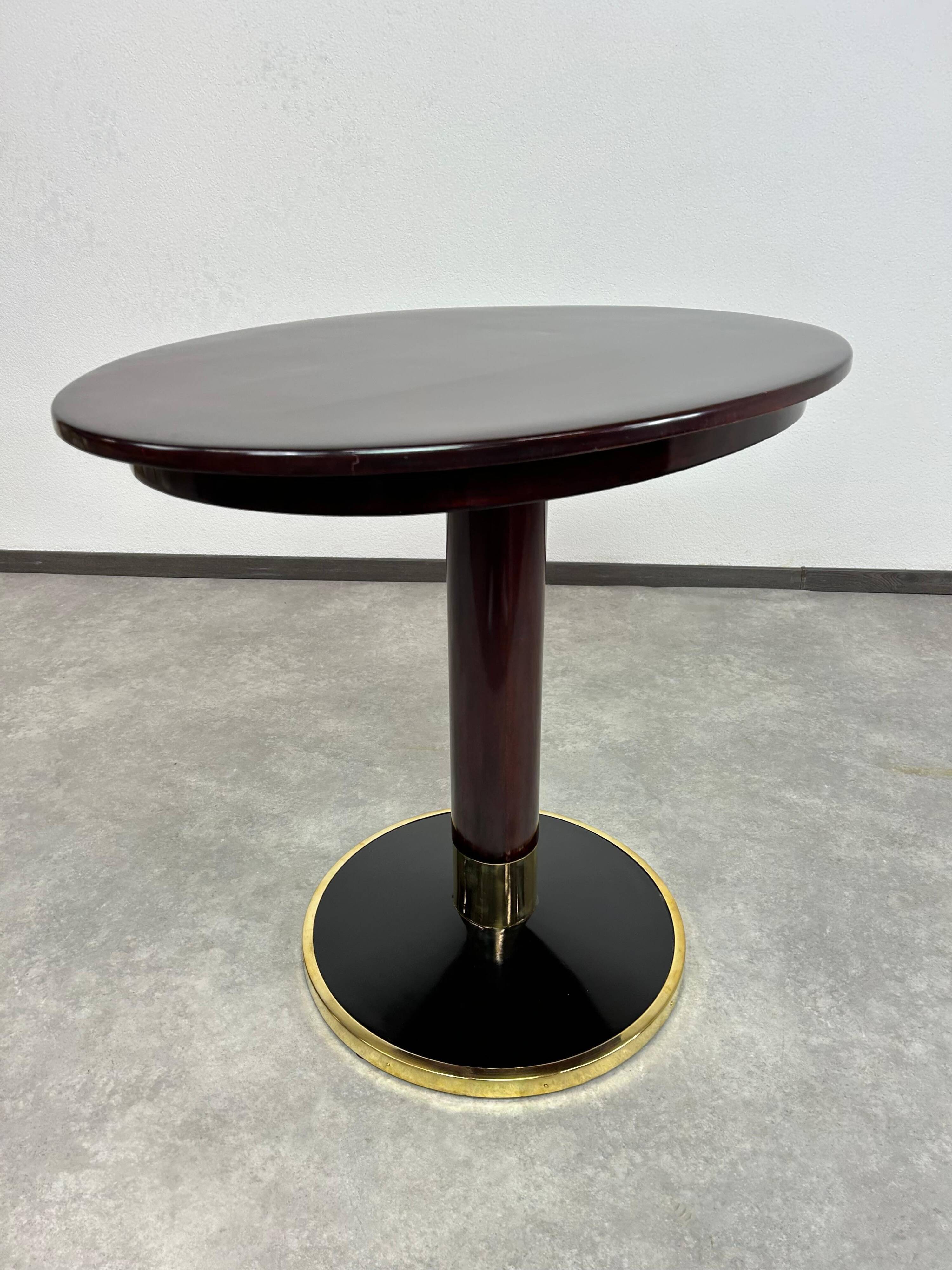 Side table Secession by Jacob & Josef Kohn