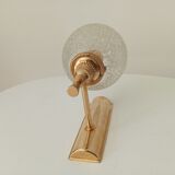 Vintage wall lamp 50s 60s