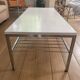 Table basse vintage design hollandais