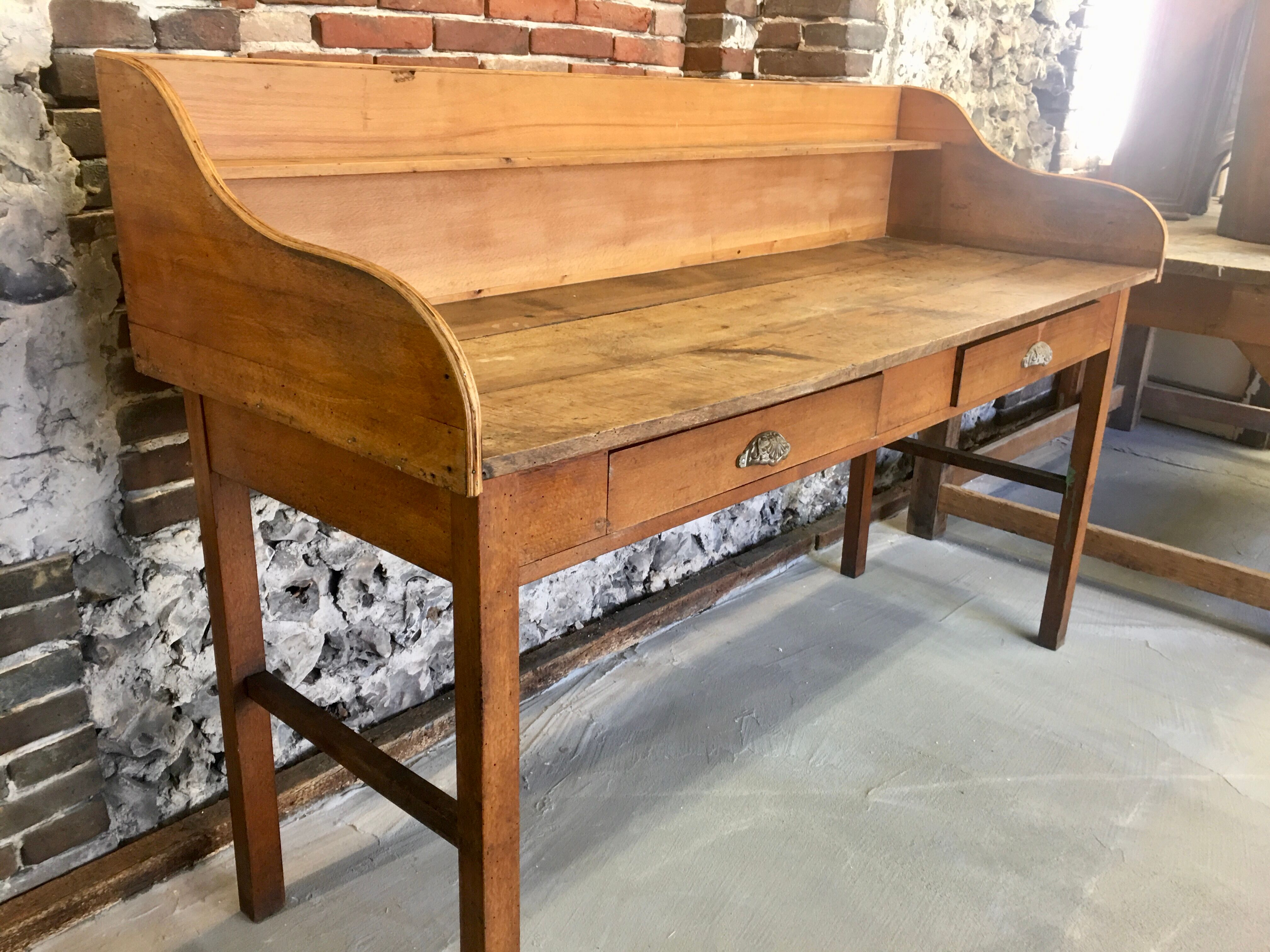 Old handcrafted 50' s