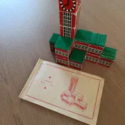 Jeu Bildy-blocs N° 1