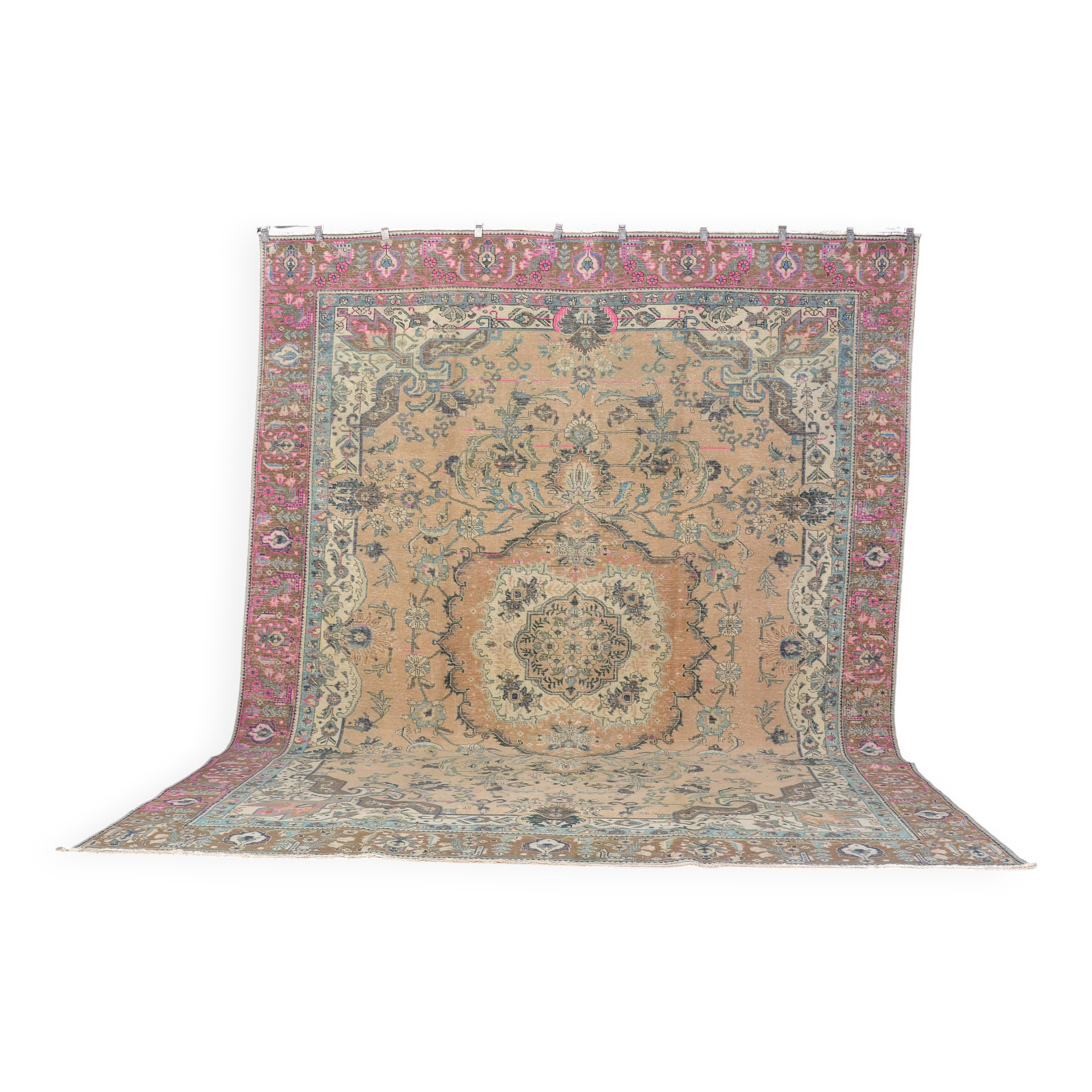 Persian Geometric Home Decor Rug