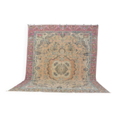 Persian Geometric Home Decor Rug