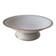 Beautiful fruit bowl base, Limoges, France