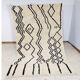 277x150cm Moroccan Berbere Carpet