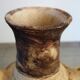 Large terracotta jar from the Rif, Morocco H70cm