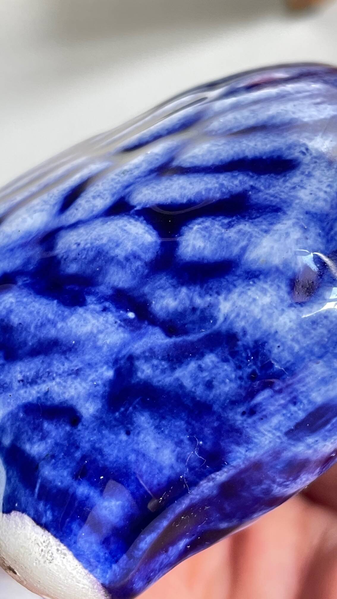 Vintage Handmade Ceramic Owls